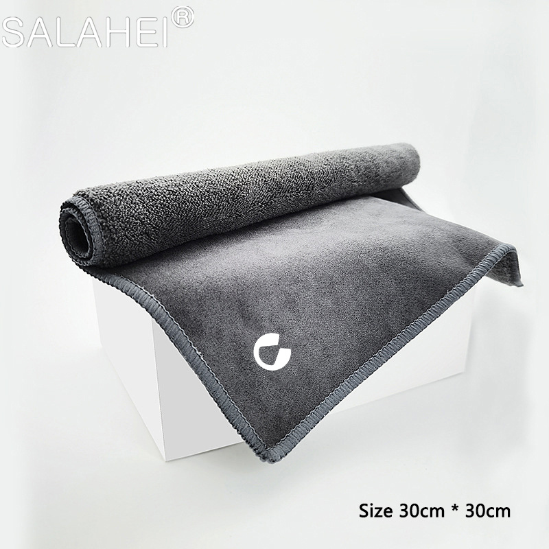 Microfiber Towel Detailing - 자동차 세차 타월 청소 건조 천