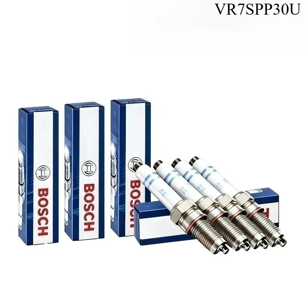 Bosch Spark Plug Platinum - 닛산 실피 캐시카이 르노 플루언스 차량