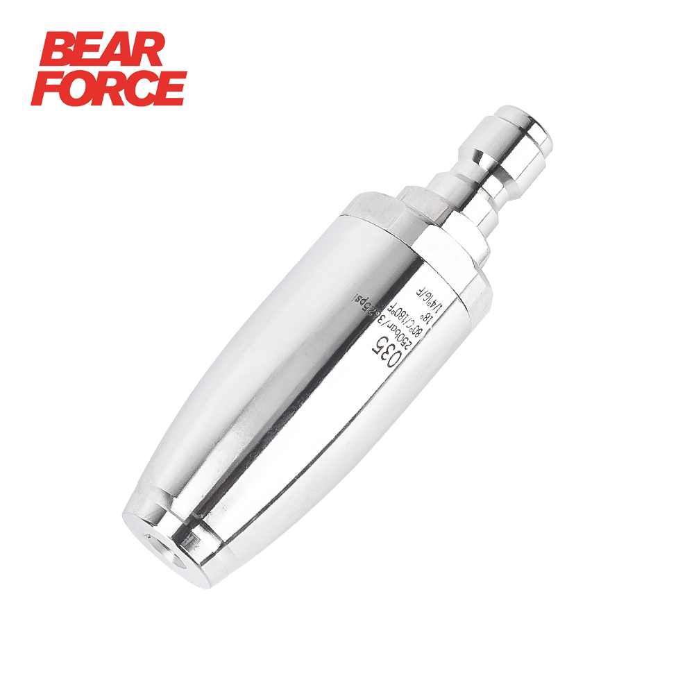 Foam Cannon Car Wash - BEAR FORCE 고압 세척기 액세서리용 터보
