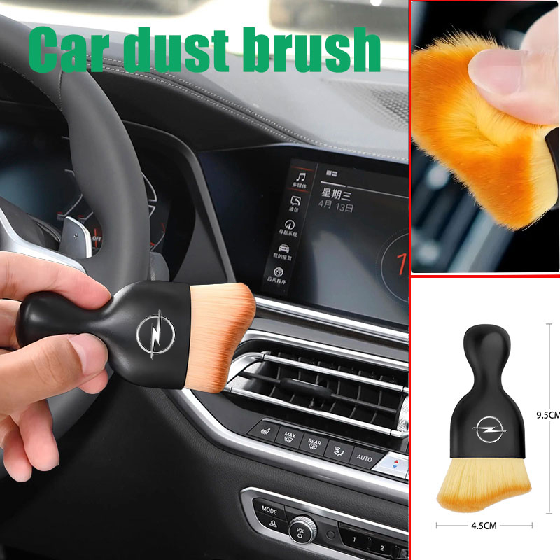 Car Cleaning Brush - 자동차 인테리어 도구 에어컨 콘센트 청소용