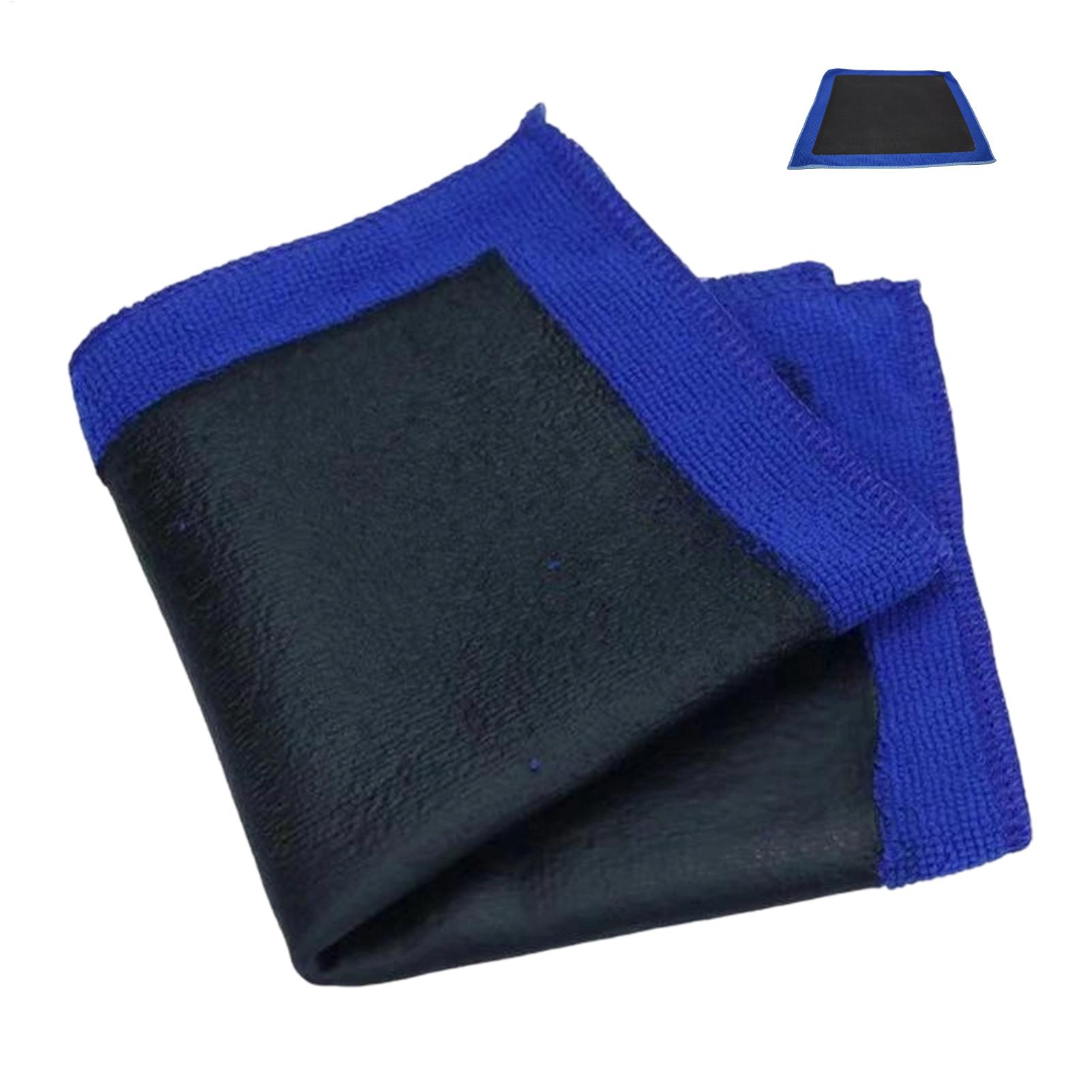 Microfiber Towel Detailing - 클레이 바 타월 자동차 디테일링용 마이크로파이버