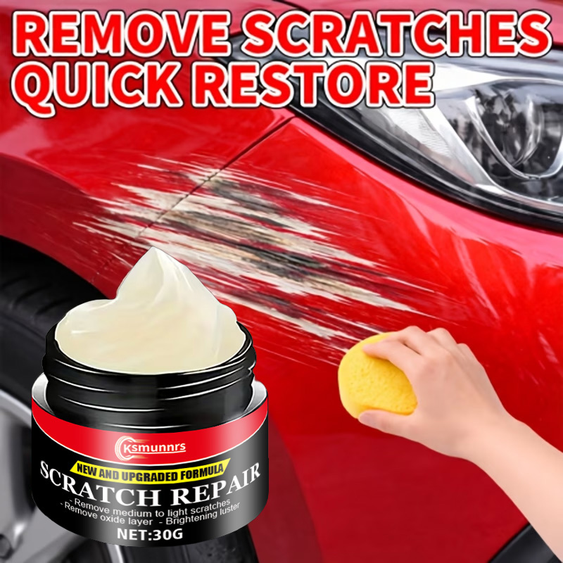 Car Wax Ceramic Coating - 자동차 스크래치 왁스 및 딥 페인트