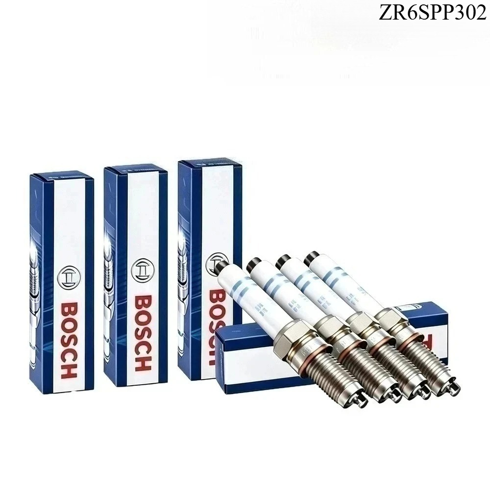 Bosch Spark Plug Platinum - 보쉬 ZR6SPP302 스파크 플러그, 미니 쿠퍼