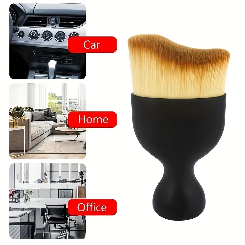 Car Cleaning Brush - 1/4PCS 자동차 내부 청소 브러시 ​​공기