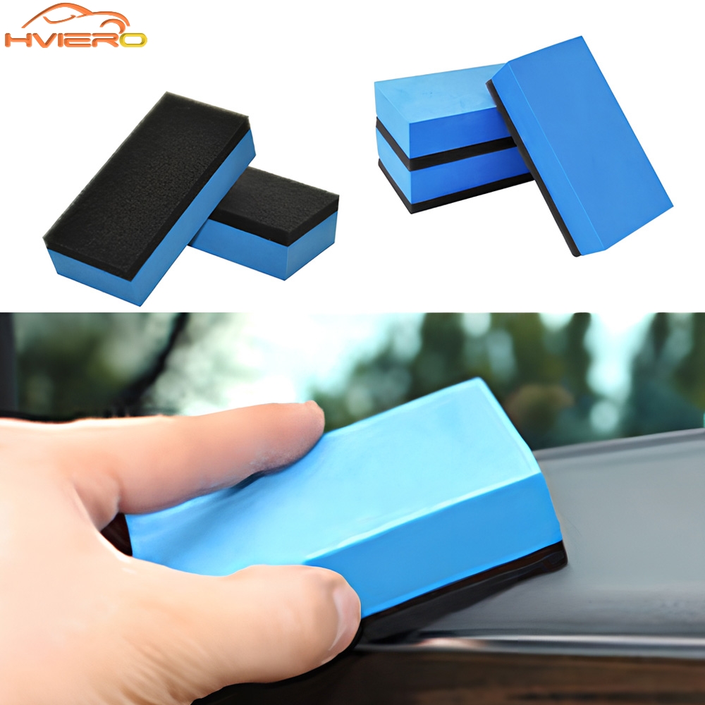 자동차 세라믹 코팅 스폰지, 자동차 유리 나노 왁스 코 - Car Wax Ceramic Coating 리뷰 및 가격