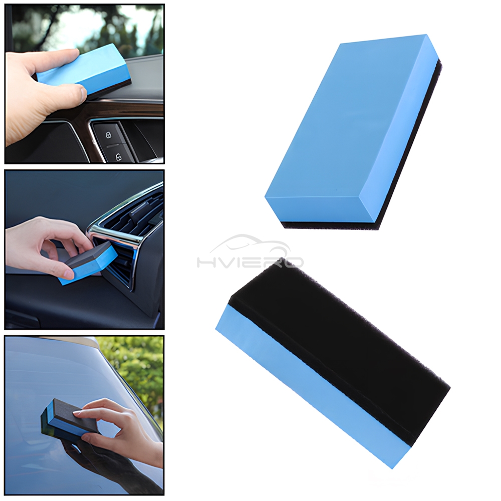 자동차 세라믹 코팅 스폰지, 자동차 유리 나노 왁스 코 - Car Wax Ceramic Coating 리뷰 및 가격