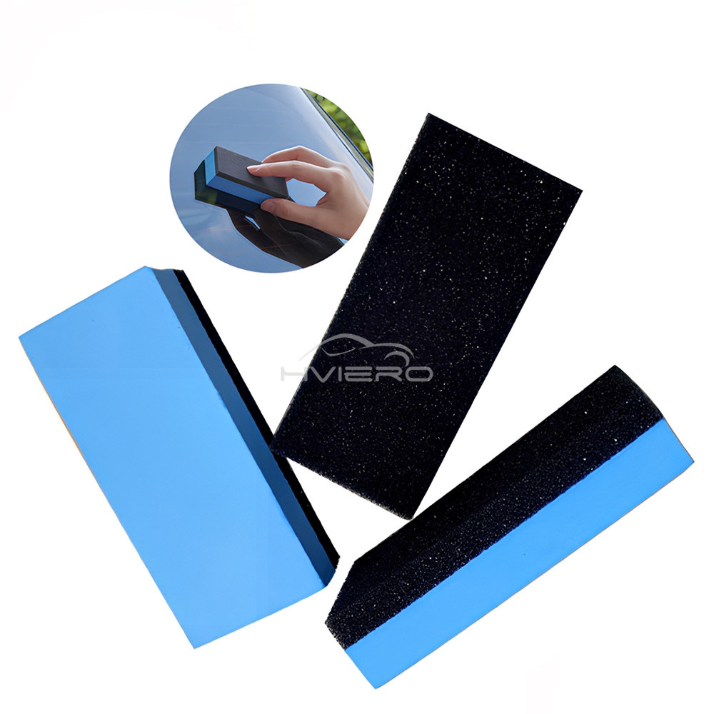 자동차 세라믹 코팅 스폰지, 자동차 유리 나노 왁스 코 - Car Wax Ceramic Coating 리뷰 및 가격