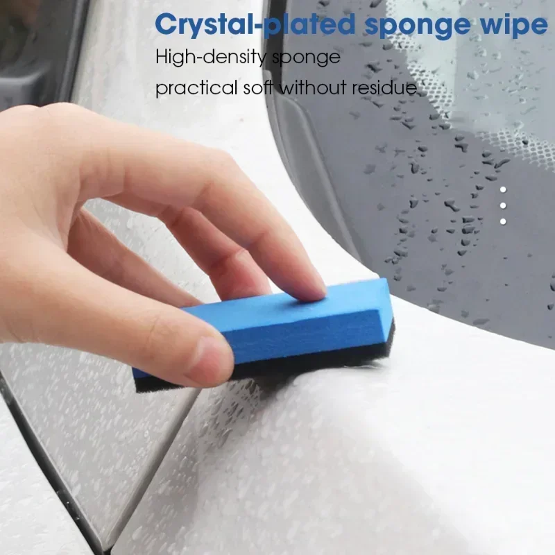 1-30PCS 자동차 세라믹 코팅 스폰지 왁싱 패드 천 - Car Wax Ceramic Coating 리뷰 및 가격