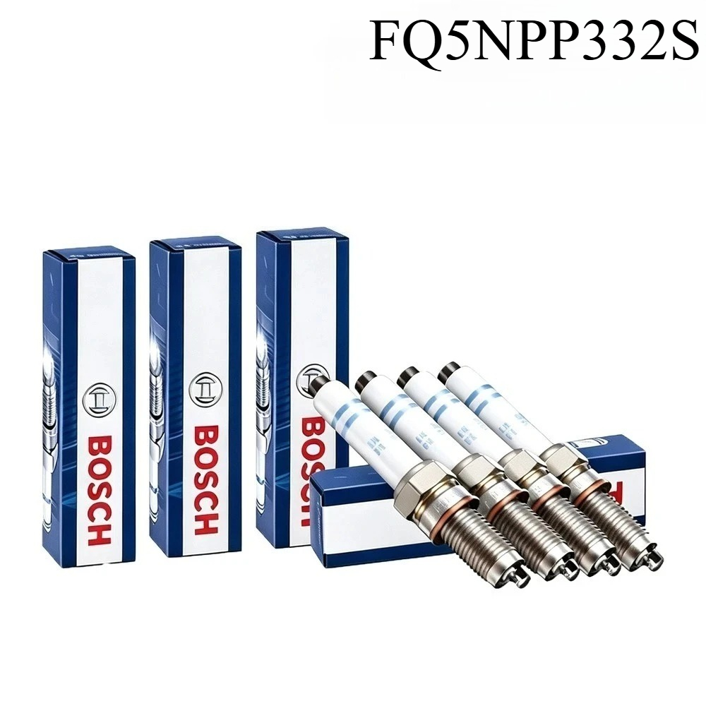보쉬 FQ5NPP332S 더블 플래티넘 스파크 플러그  - Bosch Spark Plug Platinum 리뷰 및 가격