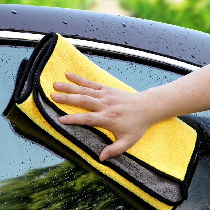 프리미엄 자동차 자세히 자동차 청소 건조 도구에 대 한 - Microfiber Towel Detailing 리뷰 및 가격