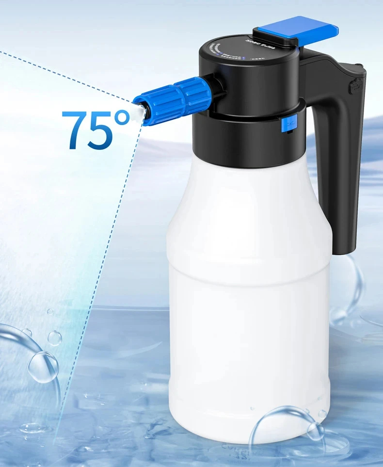 꽃 물주기 정원용 공기압 분무기 폼 포트 가정용 휴대용 - Pressure Washer Foam Gun 리뷰 및 가격