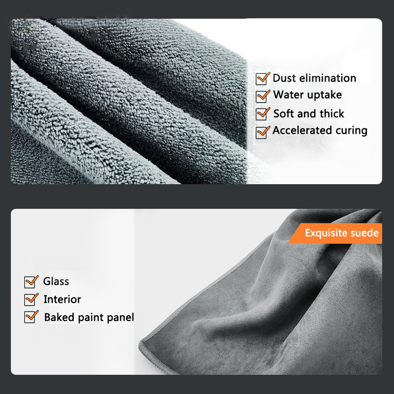 자동차 세차 타월 청소 건조 천 마이크로파이버 타월 덴 - Microfiber Towel Detailing 리뷰 및 가격
