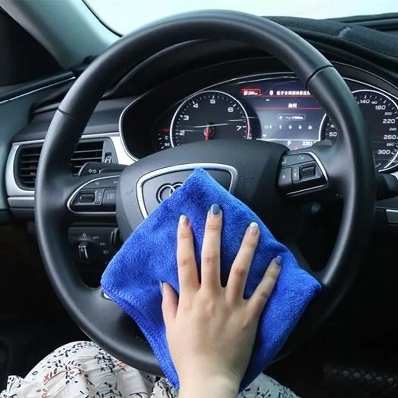 10/200개 마이크로화이버 자동차 청소 타월 초흡수성 - Microfiber Towel Detailing 리뷰 및 가격