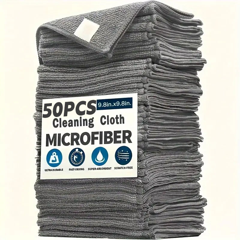 두꺼운 극세사 청소 천 보풀 없는 재사용 가능 흡수성  - Microfiber Towel Detailing 리뷰 및 가격