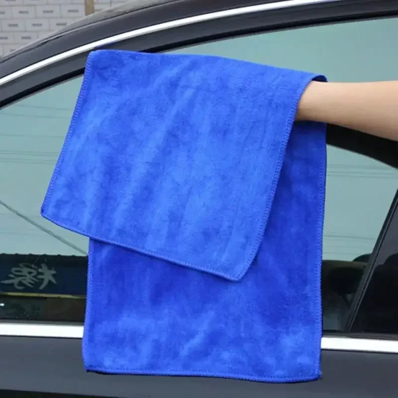 마이크로 화이버 청소 천 보푸라기가없는 마이크로 화이버 - Microfiber Towel Detailing 리뷰 및 가격