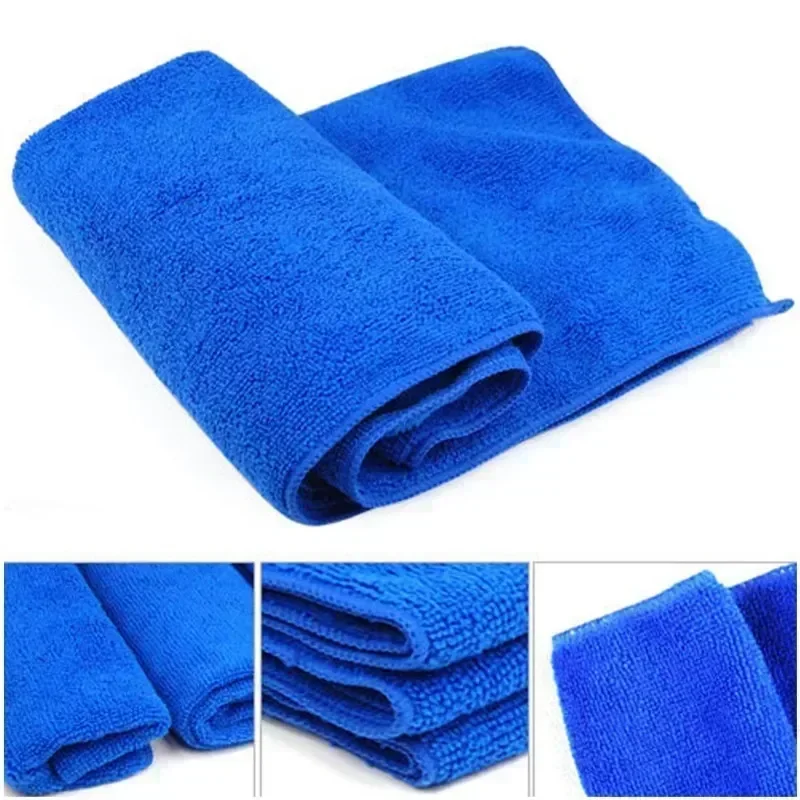 마이크로 화이버 청소 천 보푸라기가없는 마이크로 화이버 - Microfiber Towel Detailing 리뷰 및 가격