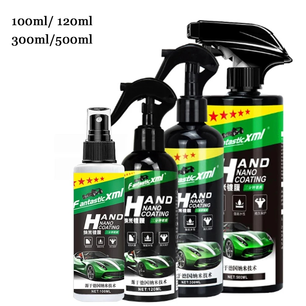500Ml 나노 세라믹 자동차 코팅 자동 자세히 제품  - Car Wax Ceramic Coating 리뷰 및 가격
