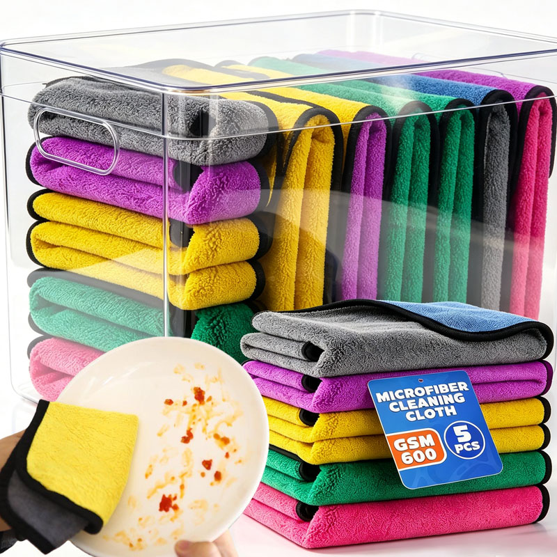 마이크로화이버 자동차 세척 천 자동차 건조용 천 헤밍  - Microfiber Towel Detailing 리뷰 및 가격
