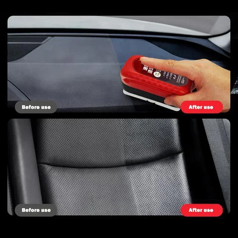 자동차 유리 코팅 오일 필름 청소 브러시, 강력한 앞유 - Car Cleaning Brush 리뷰 및 가격