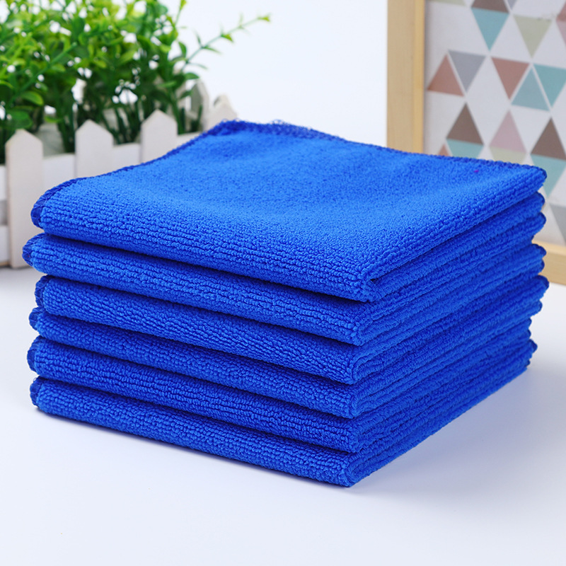 보푸라기 없는 극세사 청소 수건, 재사용 가능한 청소  - Microfiber Towel Detailing 리뷰 및 가격