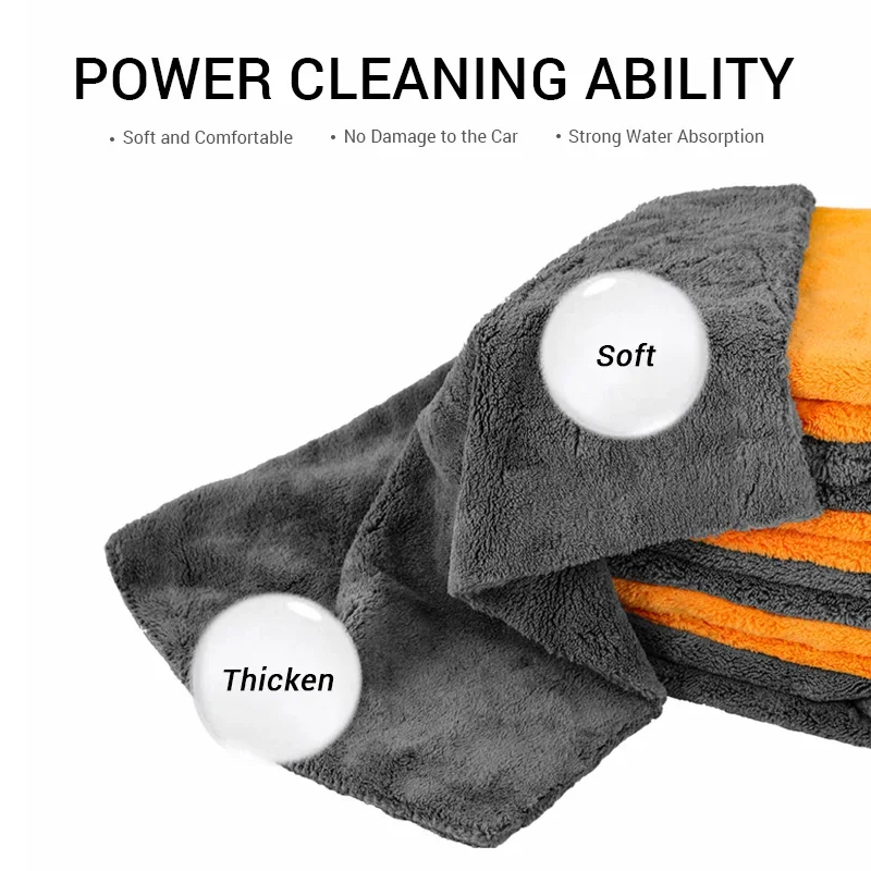 초극세사 타월 초부드러운 자동차 세척 천 40x40cm - Microfiber Towel Detailing 리뷰 및 가격