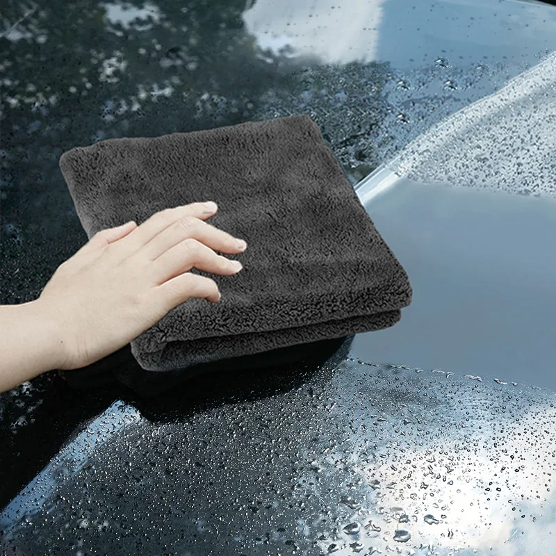 초극세사 타월 초부드러운 자동차 세척 천 40x40cm - Microfiber Towel Detailing 리뷰 및 가격