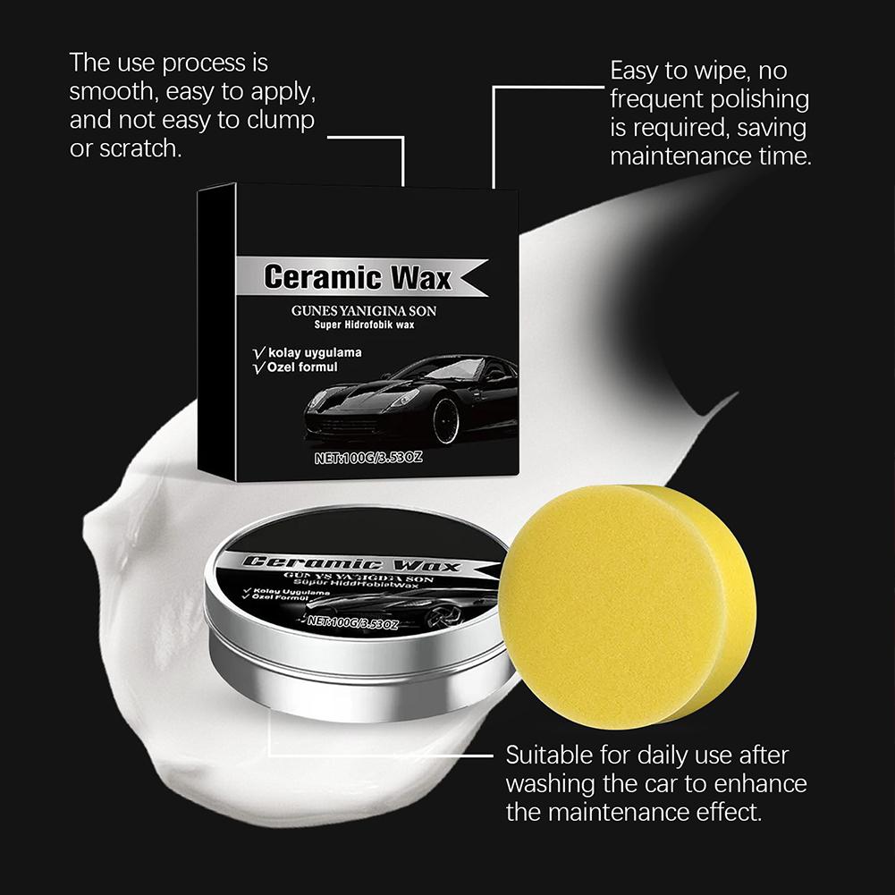 자동차 왁스 자동차 도장 관리 세라믹 코팅 페인트 광택 - Car Wax Ceramic Coating 리뷰 및 가격