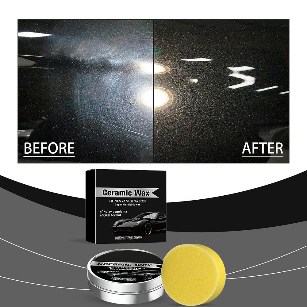 자동차 왁스 자동차 도장 관리 세라믹 코팅 페인트 광택 - Car Wax Ceramic Coating 리뷰 및 가격