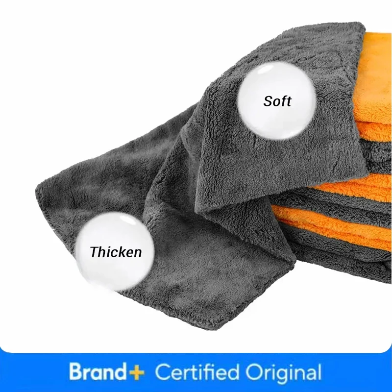 신제품 1/2/6/9팩 300GSM 자동차 두꺼운 청소 - Microfiber Towel Detailing 리뷰 및 가격