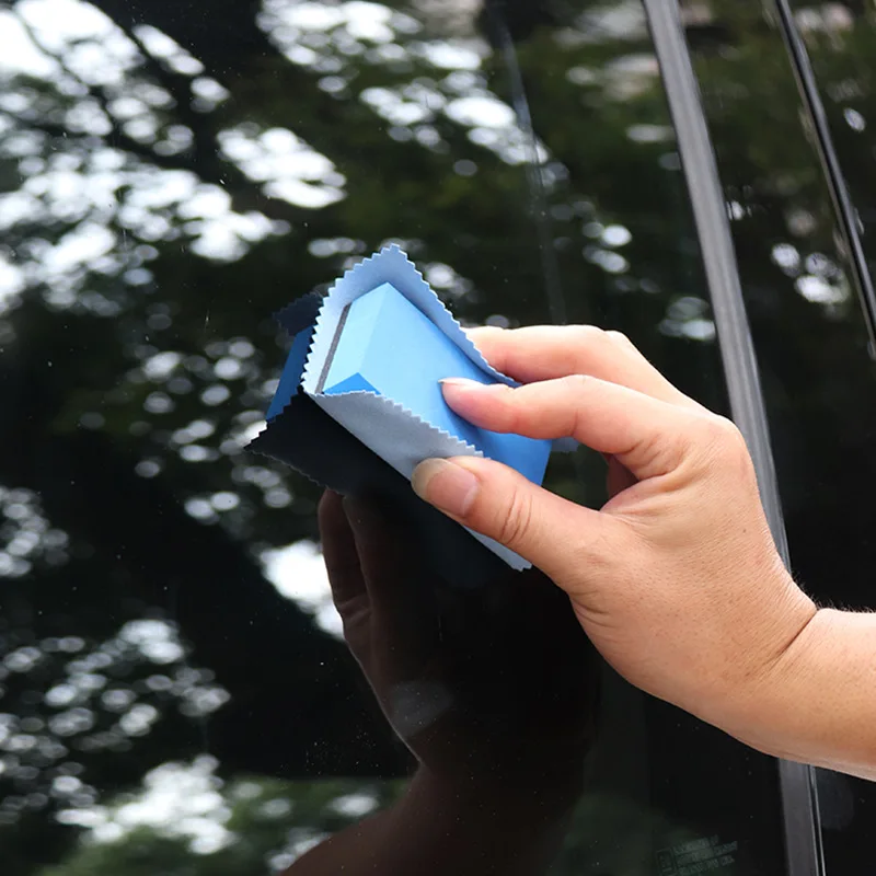 자동차 세라믹 코팅 스폰지 어플리케이터, 자동차 유리  - Car Wax Ceramic Coating 리뷰 및 가격