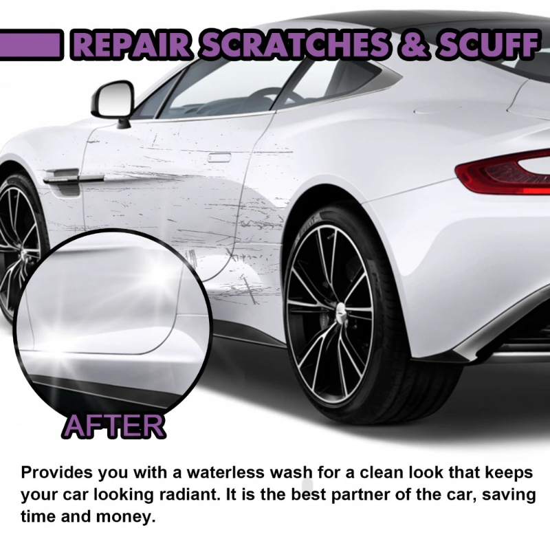 3 IN 1 자동차 세라믹 코팅 스프레이 나노 크리스탈 - Car Wax Ceramic Coating 리뷰 및 가격