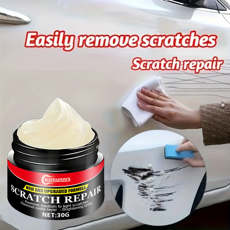 자동차 스크래치 왁스 및 딥 페인트 복원제, 첨단 세라 - Car Wax Ceramic Coating 리뷰 및 가격