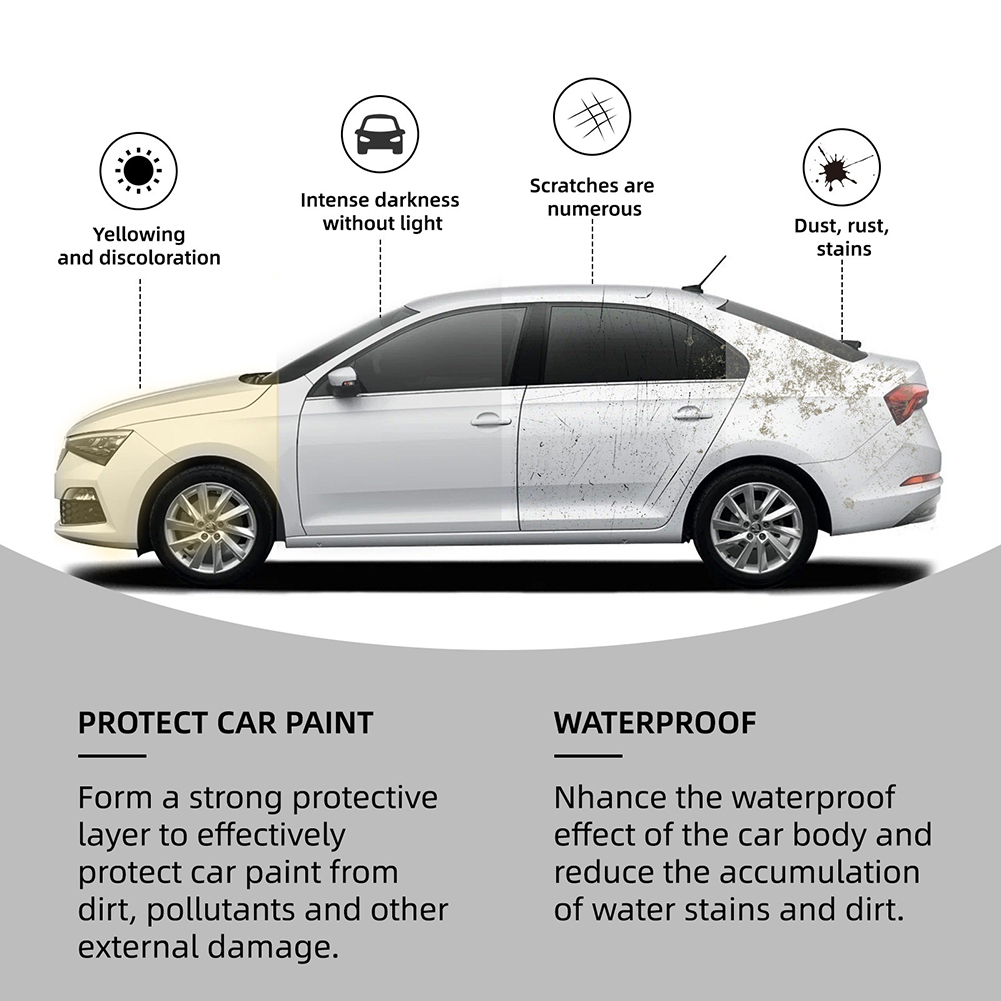 100g 세라믹 왁스 크림 세라믹 자동차 코팅 왁스 자 - Car Wax Ceramic Coating 리뷰 및 가격