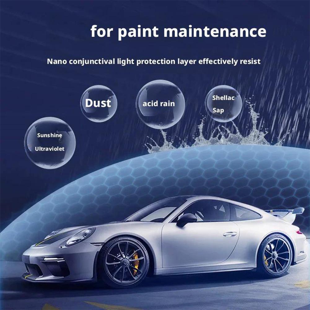 500ml 자동차 코팅 스프레이 나노 세라믹 빠른 효과 - Car Wax Ceramic Coating 리뷰 및 가격